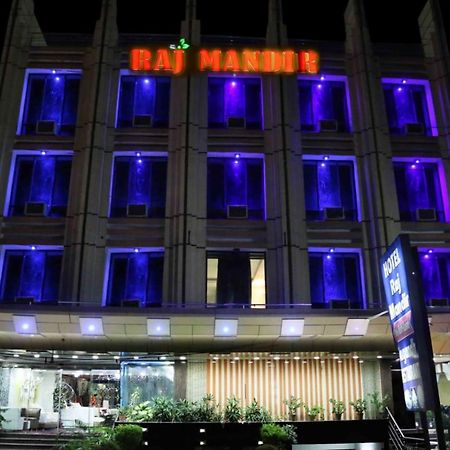 Hotel Raj Mandir Haridwar Bagian luar foto