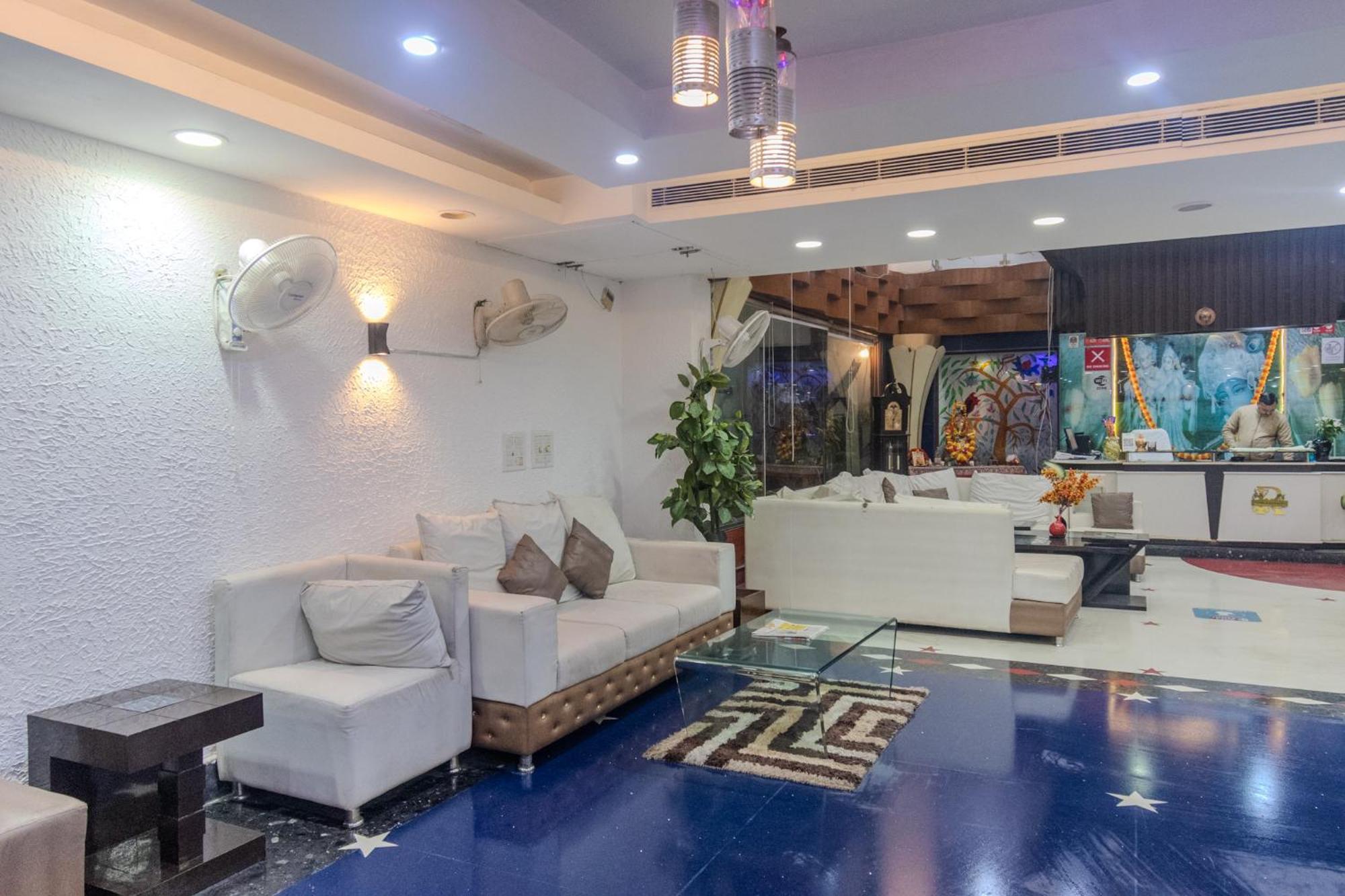 Hotel Raj Mandir Haridwar Bagian luar foto