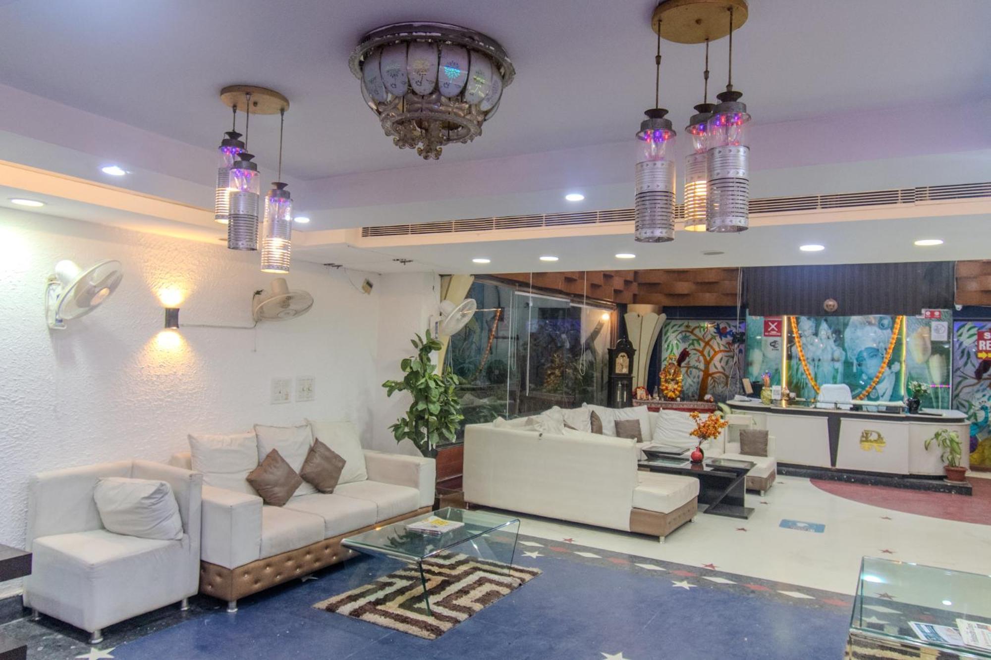 Hotel Raj Mandir Haridwar Bagian luar foto
