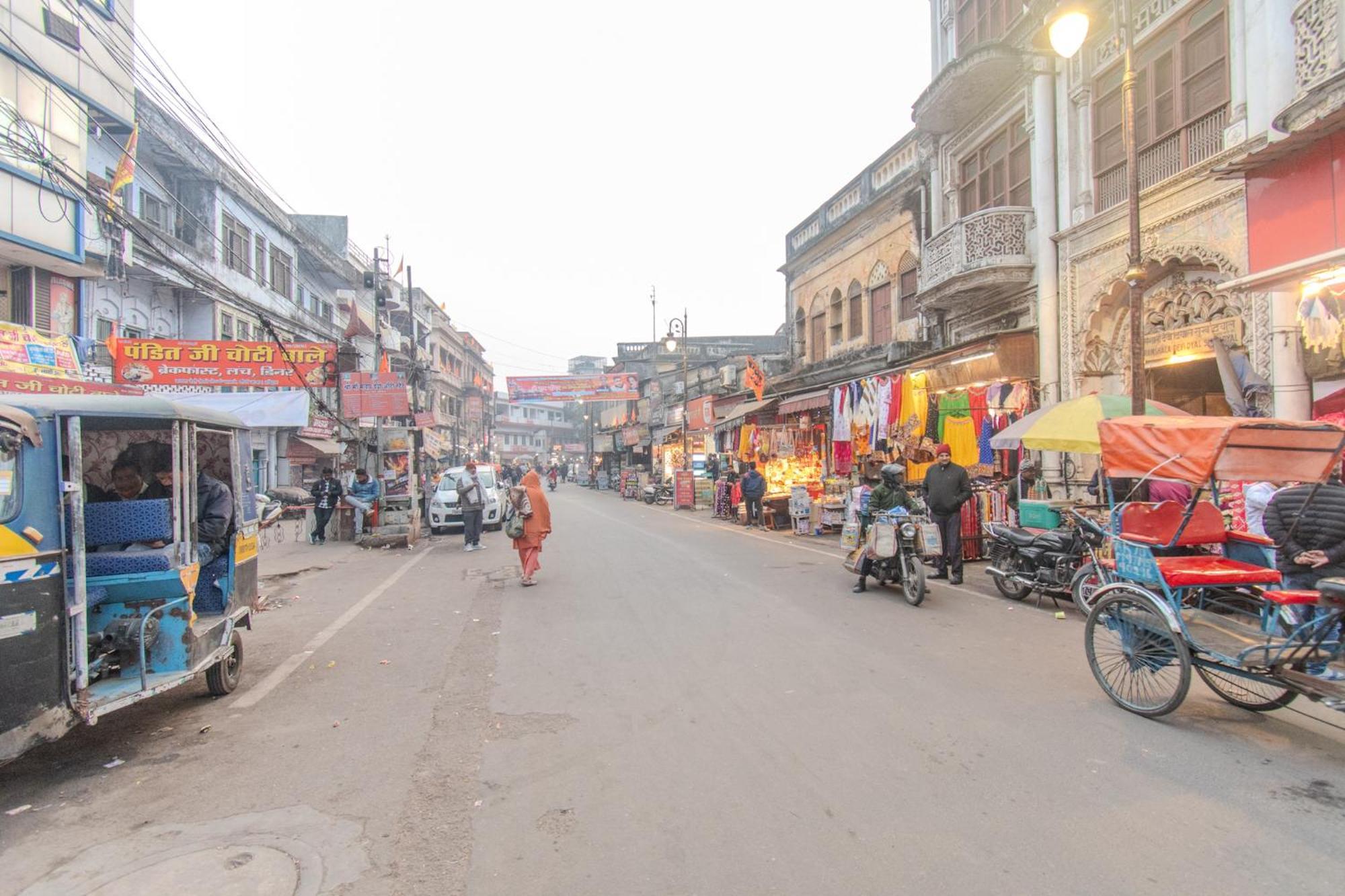 Hotel Raj Mandir Haridwar Bagian luar foto